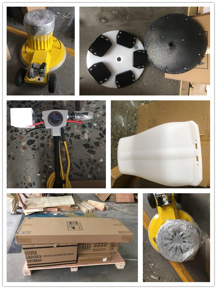 Best Selling Industrial Floor Polishing Machine 