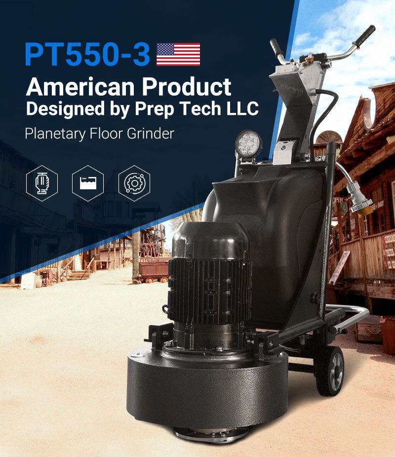 concrete floor grinder