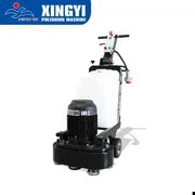 Planetarna glava mramorne podne grinder